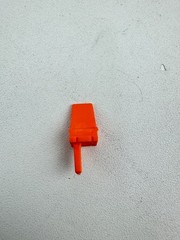 TE Connectivity 4-Way Pin Wedgelocks, DTM Series # WM-4P *BAG OF 116*