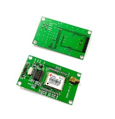 U-BLOX ublox LEA-5A-0-003 50-channel 15ns 1pps Timing GPS Module Board