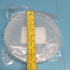 AMAT 0020-24100 8″ INSULATOR WITH ANTEANE PC2 TI, 147306