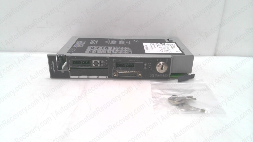 ALLEN BRADLEY 1785-L40B SERIES E, PROCESSOR MODULE, 48K WORD SRAM, NEW* #353008