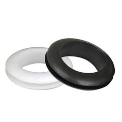 Wire Open Grommets Rubber Grommet Gromet Blind Plug Bung Bungs Cable Hole 3-80mm