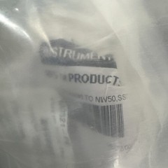 New-Sealed, AMAT 0240-23499 Pump Kit Hardware, 300521-PE Intel Fab 11 #309
