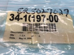 KEYENCE FS2 SENSOR LEVEL AMP WATER TRACK, 34-10197-00, 190980