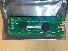 AZ Display Character Module 20×2 LCD Screen ACM2002E