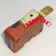 DONGHAI KW3-0Z/KW3-OZ Limit Switch 16A 125/250VAC 2 Pins Normally Open