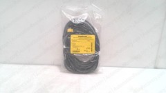 TURCK EKRT-ESRT-A5.500-GC2K-5, DOUBLE-ENDED CORDSET, UX19127, NEW #345428
