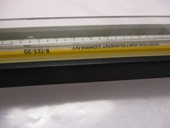 Parker, Porter Instrument 082244-000, 0-15 Flow Meter, B-125-20, 415834