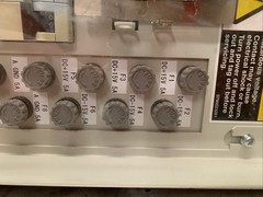 Tokyo Electron TEL S-BRK-EX-II Breakout Module Panel 2015 Yamanashi SBBB-0418