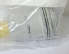 ITT Corporation Electrical plug connector UES12-12-002 for TA-4J Aircraft