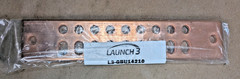 🤠 NEW LAUNCH3 SOLID COPPER BUSS BAR 2″X10″ L3-GBU14210