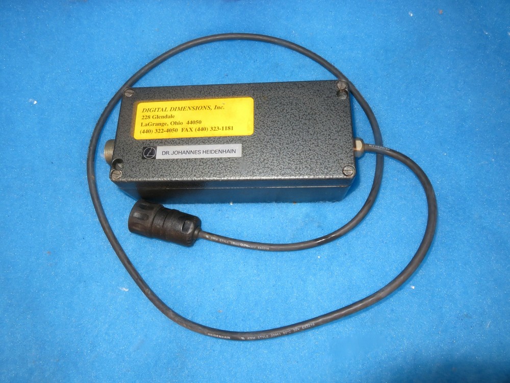 Heidenhain EXE 600/5-F 175349A Controller + 1 Year Warranty