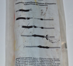 3M Cold Shrink 8424-8P Tubing 8424-8P Cold Shrink Tubing, NEW