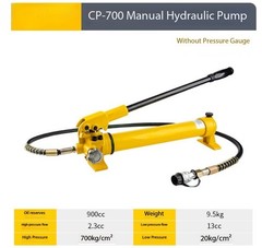 70 MPa Handheld Hydraulic Pump Tool High Efficiency, Labor-Saving CP-700
