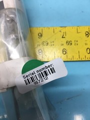 OMEGA CAIN-18G-12 THERMOCOUPLE,K,12 X 1/8,233412483,889-605450, 167212