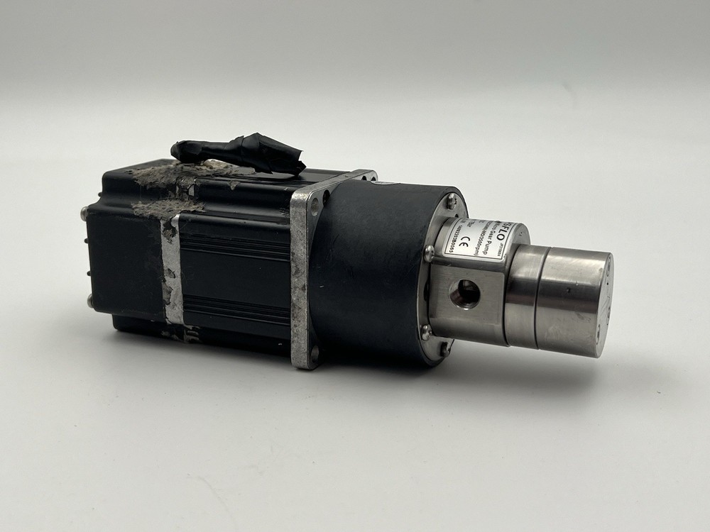 Brushless DC motor MG209XK/DC24WI magnetic drive micro gear pump with built-in
