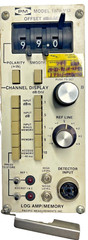 1038-V13 – PACIFIC MEASUREMENTS – VERTICAL LOG AMPLIFIER/MEMORY PLUG-IN