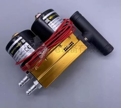 Vacuum Solenoid Valve For WT-PNEUMATIC Packaging Machine 6(2X3) 15(2X2)