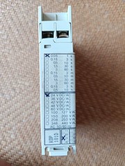 one New Sprecher+Schuh K0P 101D (Switzerland)