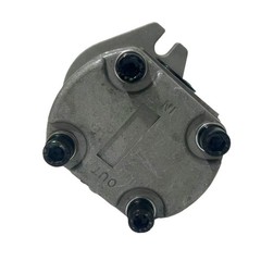 1PCS NEW HGP-3A-F14R Hydraulic Oil Pump Gear Pump For HYDROMAX