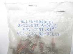 ALLEN BRADLEY X-225903 NSMP