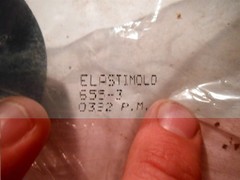 ELASTIMOLD 655-3 CAP – NEW