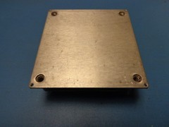JW060ACL LUCENT DC/DC CONVERTER 60W POWER MODULE 36-75V IN / 5V and 12 or 15 OUT