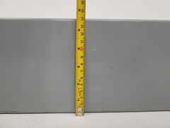 APP4 GE Spectra Filler Plate Blank Cover 27″ x 5.5″ (36″ & 40″ wide box)