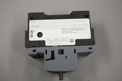 UNUSED SIEMENS SIRIUS 3RV2411-1HA10 MOTOR STARTER CIRCUIT BREAKER