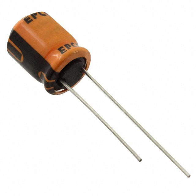 CAP ALUM 220UF 20% 35V RADIAL