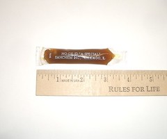 SANCHEM 3x 7gram TUBE NO-OX-ID A-SPECIAL GREASE ANTENNA CONNECTOR ANTI-CORROSION