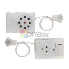 10pcs Voice Box Recordable Sound Module Plush Toy Voice Message Recorder Device