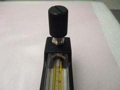 Parker, Porter Instrument 082244-000, 0-15 Flow Meter, B-125-20, 415834
