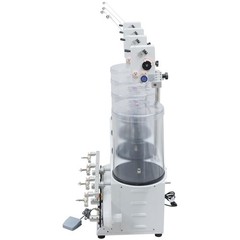 Fully Auto 4-Axis CNC Coil Winder Toroidal Winding Machine w Wire Break Alarm
