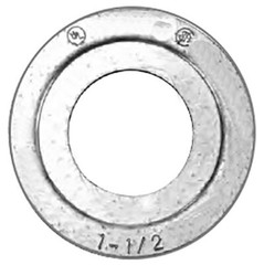 American Fittings RW200150, 2″ x 1-1/2″, Steel, Knockout, Reducing Washer , 1pc