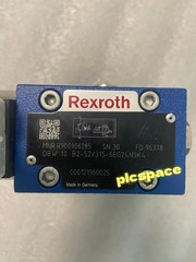Rexroth R900906285 DBW10B2-52/315-6EG24N9K4 brand new relief valve R900906285