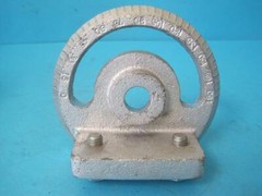 APPLETON ELECTRIC MOUNTING BRACKET AREAMASTER FLOODLIGHT PIPE CROSSARM G-1045