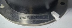 Thorn ELECTRON TUBE B2F/RFI # 96352B/0158/0285
