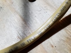 Genesis 3196 18/4C+22/3P+22/4C+22/2C Plenum Access Control Cable Yellow/50ft
