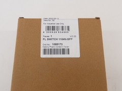 Phoenix Contact 1085173 Ethernet FL Switch 1104N-SFP 24V DC/AC 50/60Hz – NEW …