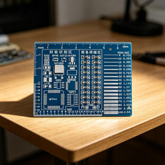 SMD/SMT Components Practice Board – Electronic Project Kits DIY Soldering Skill