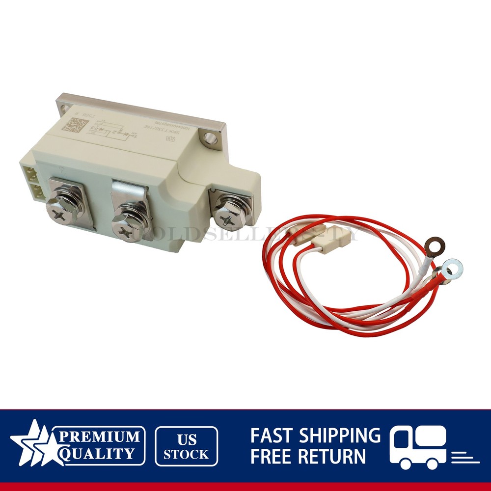 NEW Fit SEMIKRON SKKT330/16E Thyristor / Diode Modules US