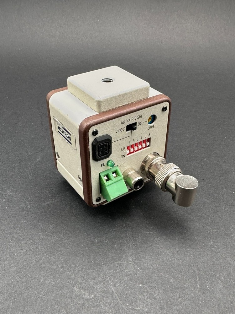 Mintron CCD Industrial Camera C-Mount BNC Video Out for Microscope, Astronomy