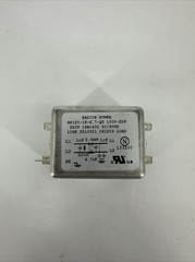 Radius Power RP120-16-4.7-QD Power Line Filter 16A 300VAC/300VDC NOS UNUSED