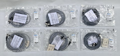 NEW FESTO NEDY-L2R1-V1-M12G5-U-M12G4-5R / NEDYL2R1V1M12G5UM12G45R / 8005306