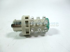 1PCS NEW For TEND Warning light LED S15-L57G 24V S15-L57O 24V S15-L57R 24V