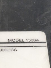 SI SPAN 1500A REMOTE DATA ACQUISITION MODEL, 127053
