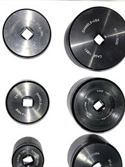 Daniels Manufacturing / DMC Tools Steel Jam Nut Socket BT-J-s Series