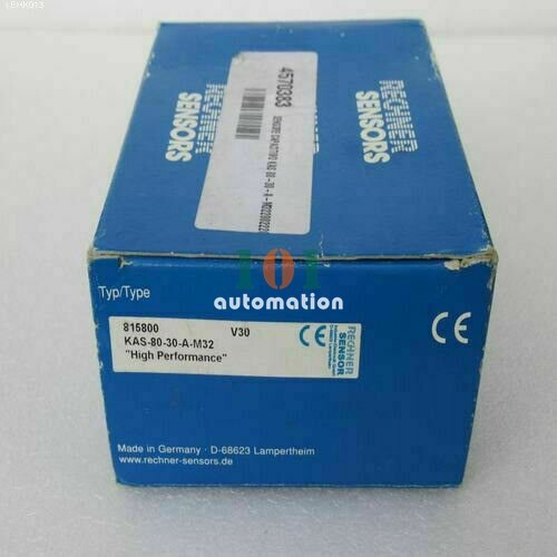 1PCS NEW FOR RECHNER KAS-80-30-A-M32 Sensor