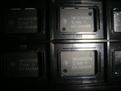 LOT of 10 TMS320C52PJ Vintage DSP Chips by Texas Instruments – NEW and UNUSED