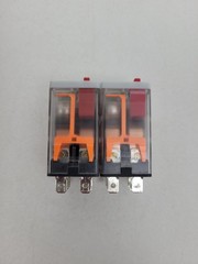 Lot of 2 – D7PF2AA Eaton Power Relay 120V – Next Day Option – New